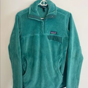 Patagonia Snap-T Fleece Pullover. Women’s M.